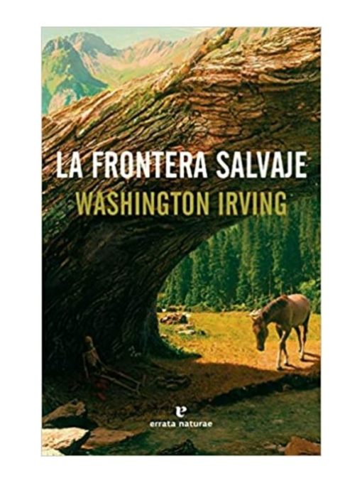 Imágen 1 del libro: La frontera salvaje