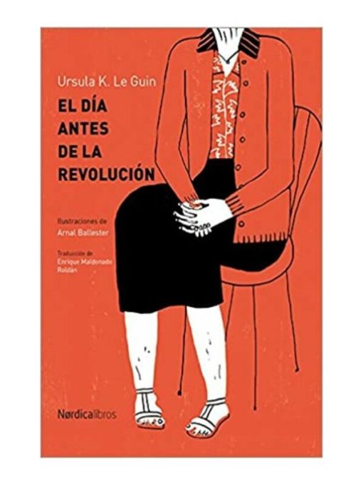 Imágen 1 del libro: El día antes de la revolución