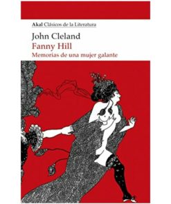 Imágen 1 del libro: Fanny Hill. Memorias de una mujer elegante