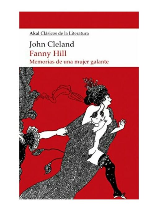 Imágen 1 del libro: Fanny Hill. Memorias de una mujer elegante