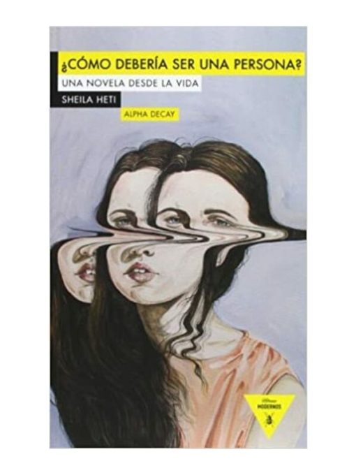 Imágen 1 del libro: ¿Cómo debería ser una persona?