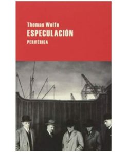 Imágen 1 del libro: Especulación