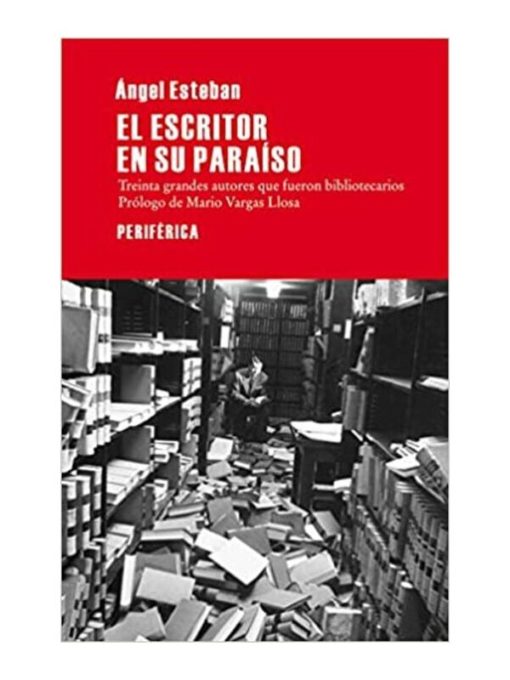 Imágen 1 del libro: El escritor en su paraíso