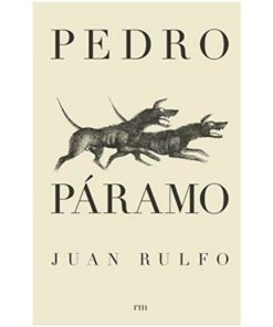 Imágen 1 del libro: Pedro Páramo