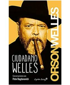 Imágen 1 del libro: Ciudadano Welles