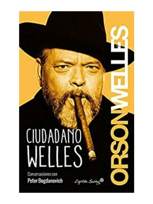 Imágen 1 del libro: Ciudadano Welles