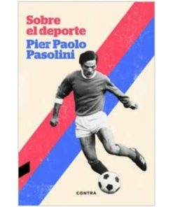 Imágen 1 del libro: Sobre el deporte