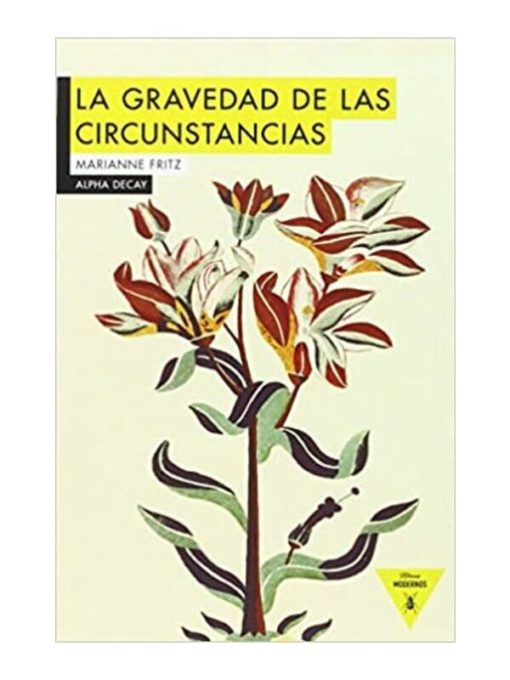 Imágen 1 del libro: La gravedad de las circunstancias