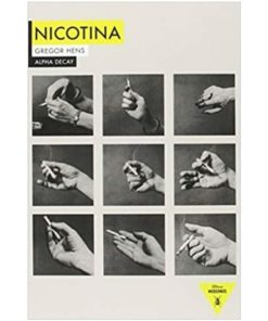 Imágen 1 del libro: Nicotina