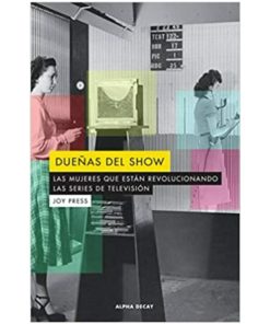 Imágen 1 del libro: Dueñas del show