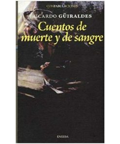 Imágen 1 del libro: Cuentos de muerte y sangre