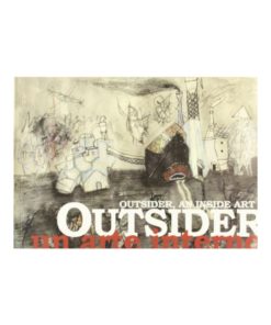 Imágen 1 del libro: Outsider, un arte interno