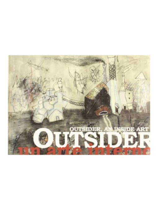 Imágen 1 del libro: Outsider, un arte interno