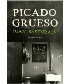 Imágen 1 del libro: Picado grueso