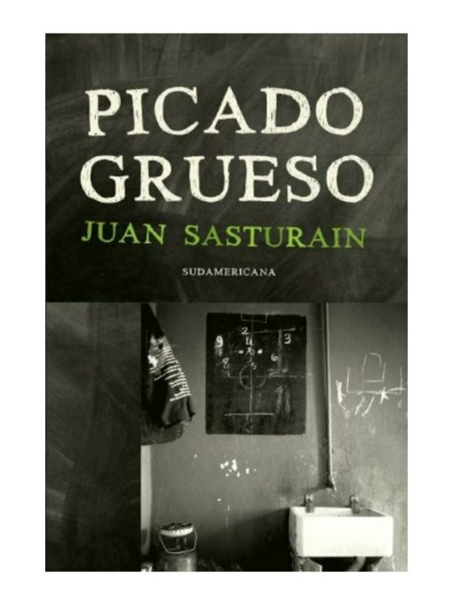 Imágen 1 del libro: Picado grueso