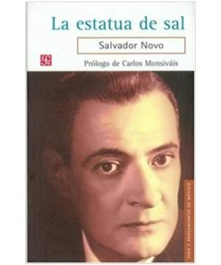 Imágen 1 del libro: La estatua de sal