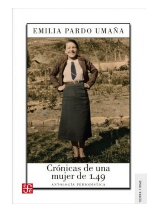 Imágen 1 del libro: Crónicas de una mujer de 1,49