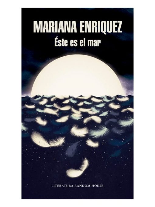 Imágen 1 del libro: Este es el mar - Usado