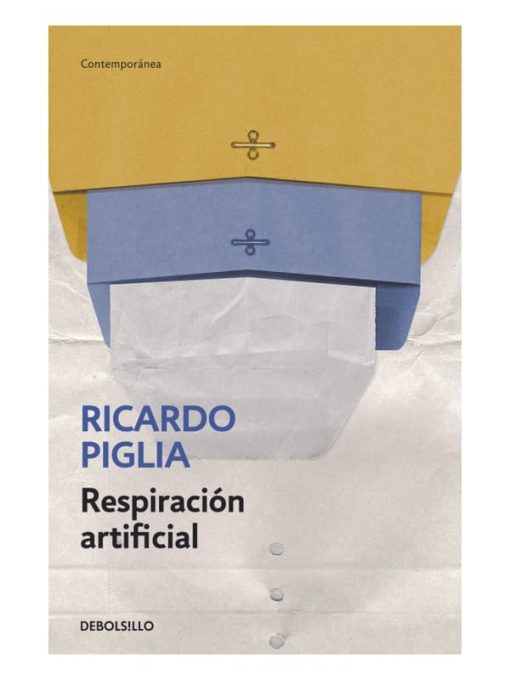 Imágen 1 del libro: Respiración artificial