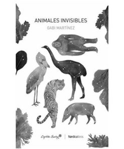 Imágen 1 del libro: Animales invisibles