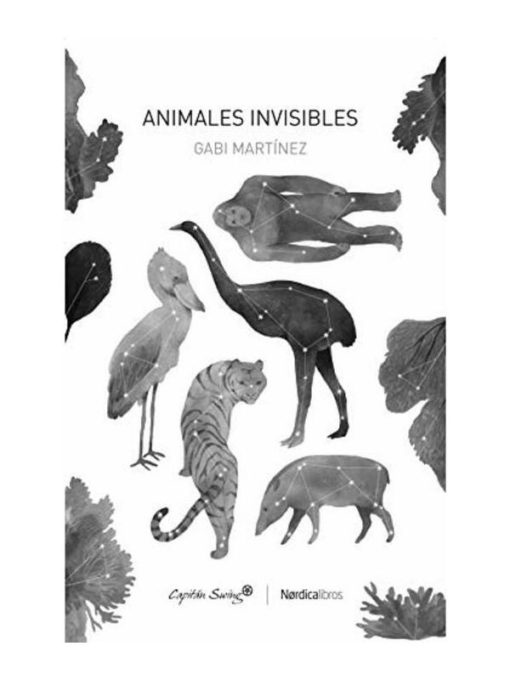 Imágen 1 del libro: Animales invisibles