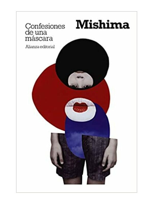 9788491040255-cover Imágen 1 del libro: Confesiones de un máscara