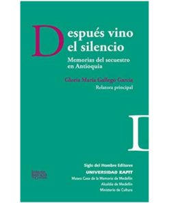 Imágen 1 del libro: Después vino el silencio