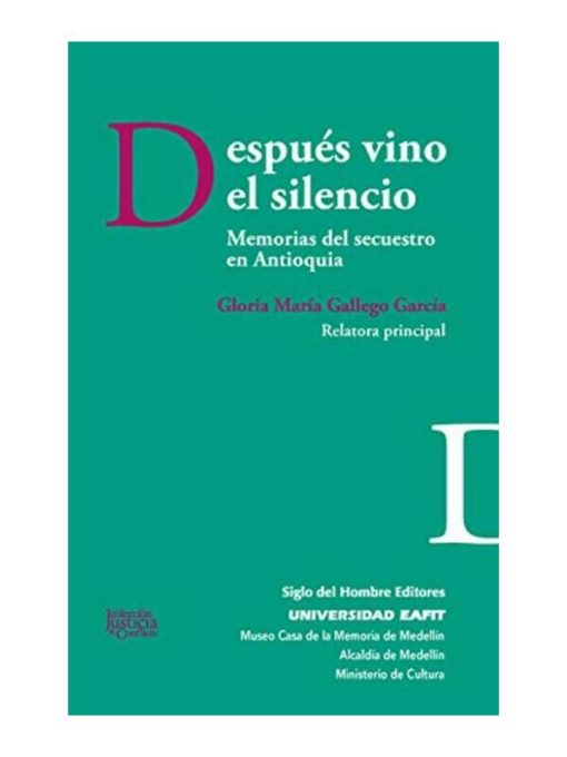 Imágen 1 del libro: Después vino el silencio