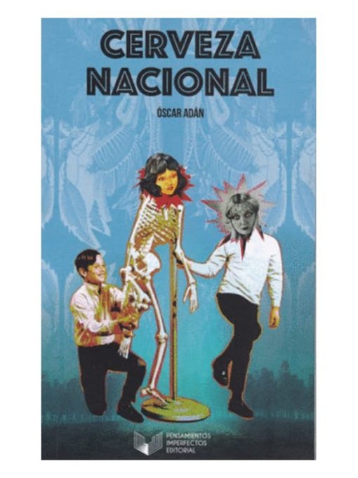 Imágen 1 del libro: Cerveza Nacional