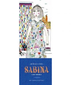 Imágen 1 del libro: Sabina - Muñecas de papel