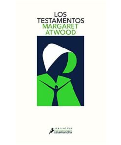 Imágen 1 del libro: Los testamentos