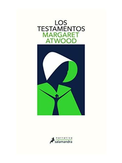 Imágen 1 del libro: Los testamentos