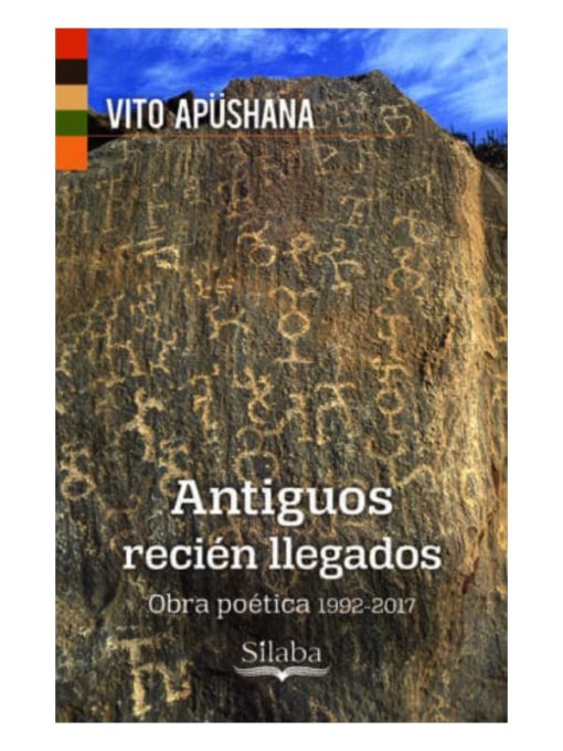 Imágen 1 del libro: Antiguos recién llegados