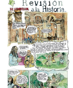 Imágen 2 del libro: Revisión a la Historia