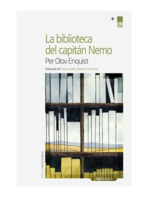 Imágen 1 del libro: La biblioteca del capitán nemo