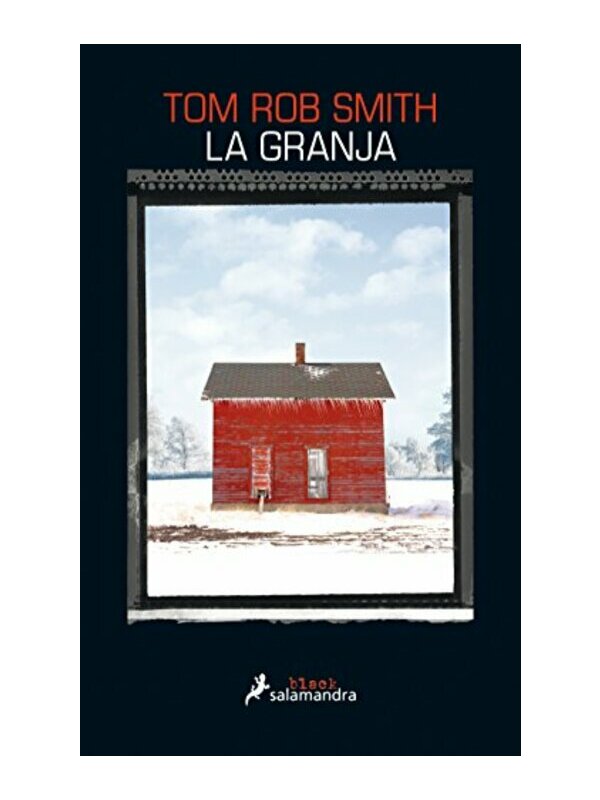 9788416237135-cover Imágen 1 del libro: La Granja