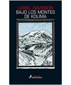 Imágen 1 del libro: Bajo los montes de Kolima