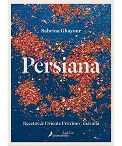 Imágen 1 del libro: Persiana. Recetas de Oriente Próximo y más allá