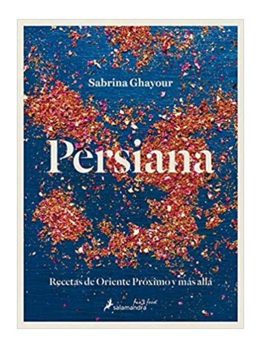 Imágen 1 del libro: Persiana. Recetas de Oriente Próximo y más allá
