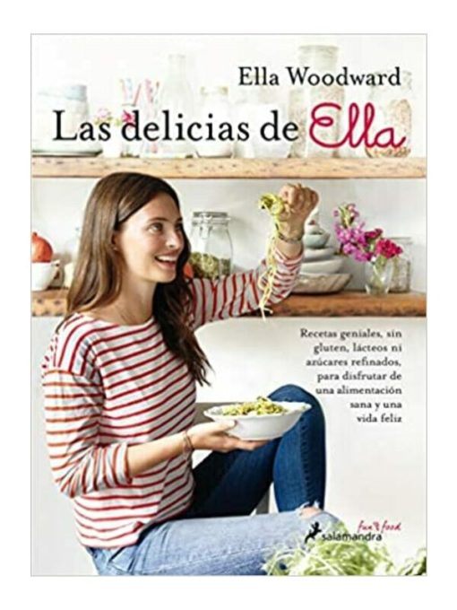 Imágen 1 del libro: Las delicias de Ella