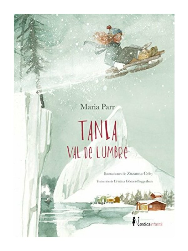 9788416440269-cover Imágen 1 del libro: Tania val de lumbre
