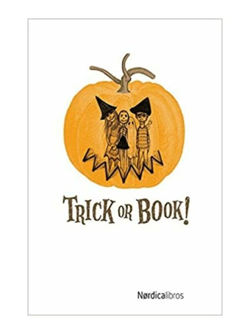 Imágen 1 del libro: Trick or book. Estuche 3 libros ilustrados: Usher, Poe; RIP Van Winkle, Irving; Vi, Gógol