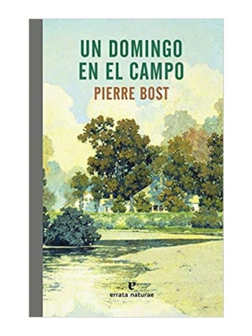 Imágen 1 del libro: Un domingo en el campo