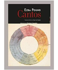 Imágen 1 del libro: Cantos. Ezra Pound