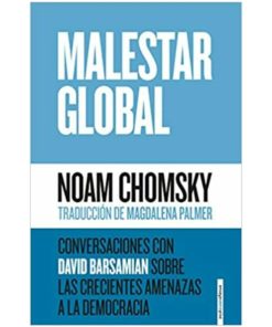 Imágen 1 del libro: Malestar global