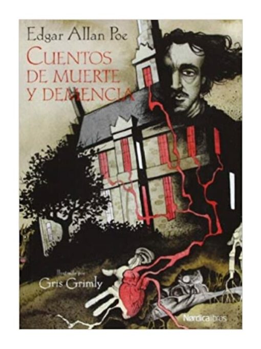 Imágen 1 del libro: Cuentos de muerte y demencia