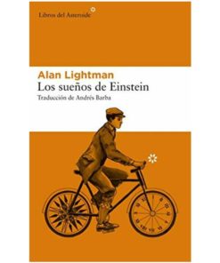 Imágen 1 del libro: Los sueños de Einstein