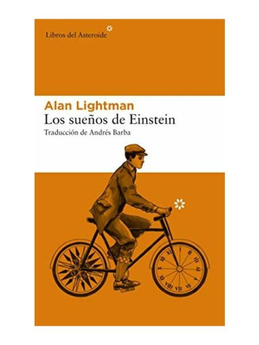 Imágen 1 del libro: Los sueños de Einstein