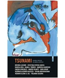Imágen 1 del libro: Tsunami