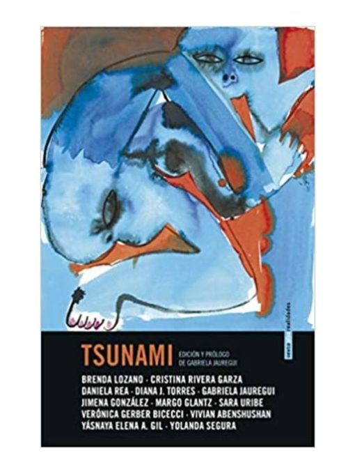 Imágen 1 del libro: Tsunami